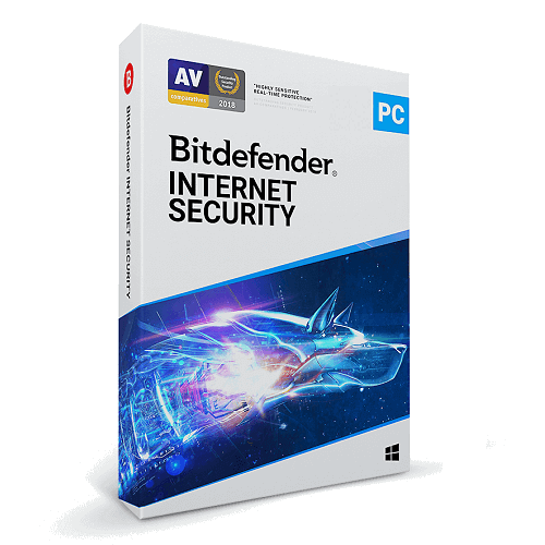 Bitdefender Internet Security 1 Year / 1 PC