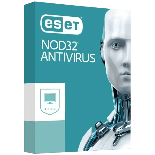 ESET Node32 Antivirus 1 Year / 1 PC